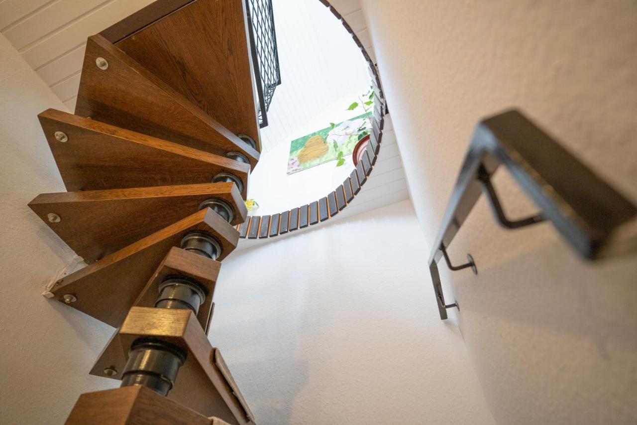 3-Zimmer Haus 85Qm Mit Balkon Bis Zu 8 Personen Winningen Bagian luar foto