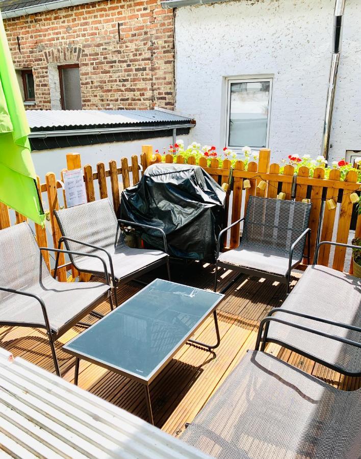 3-Zimmer Haus 85Qm Mit Balkon Bis Zu 8 Personen Winningen Bagian luar foto