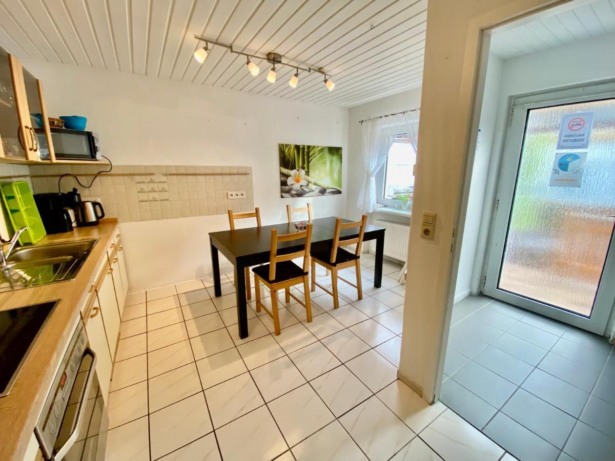 3-Zimmer Haus 85Qm Mit Balkon Bis Zu 8 Personen Winningen Bagian luar foto